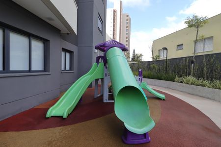 Apartamento à venda com 105m², 3 quartos e 3 vagasÁrea Comum - Playground