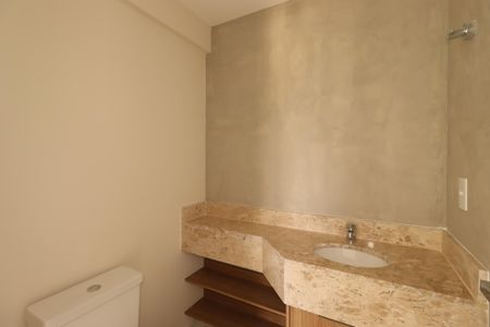 Apartamento à venda com 105m², 3 quartos e 3 vagasLavabo