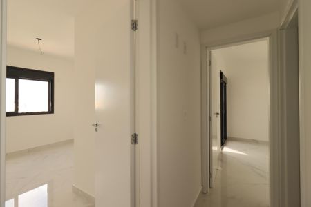 Apartamento à venda com 105m², 3 quartos e 3 vagasCorredor