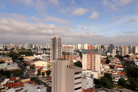 Apartamento à venda com 105m², 3 quartos e 3 vagasVista da Área Técnica