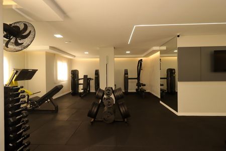 Apartamento à venda com 105m², 3 quartos e 3 vagasÁrea Comum - Academia