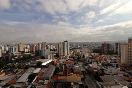 Apartamento à venda com 105m², 3 quartos e 3 vagasVista da Varanda do Quarto 2