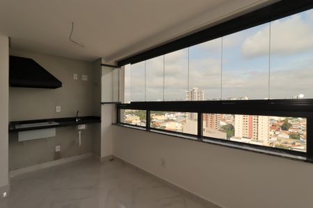Apartamento à venda com 105m², 3 quartos e 3 vagasVaranda Gourmet