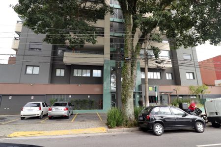 Apartamento à venda com 105m², 3 quartos e 3 vagasFachada