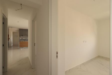 Apartamento à venda com 105m², 3 quartos e 3 vagasCorredor