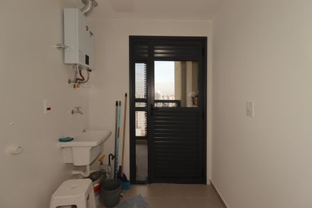 Apartamento à venda com 105m², 3 quartos e 3 vagasÁrea de Serviço