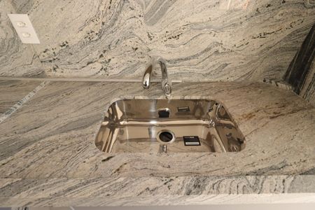 Apartamento à venda com 105m², 3 quartos e 3 vagasCozinha - Pia