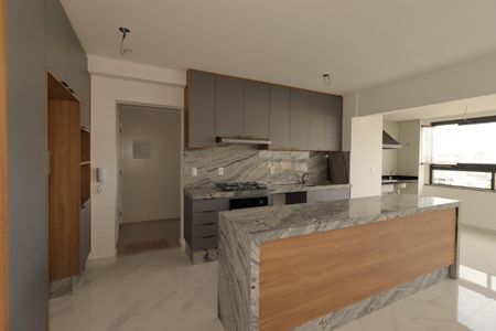 Apartamento à venda com 105m², 3 quartos e 3 vagasCozinha