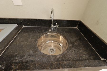 Apartamento à venda com 105m², 3 quartos e 3 vagasVaranda Gourmet - Pia