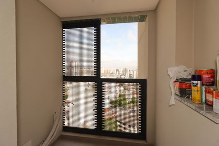 Apartamento à venda com 105m², 3 quartos e 3 vagasÁrea Técnica