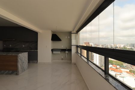 Apartamento à venda com 105m², 3 quartos e 3 vagasVaranda Gourmet