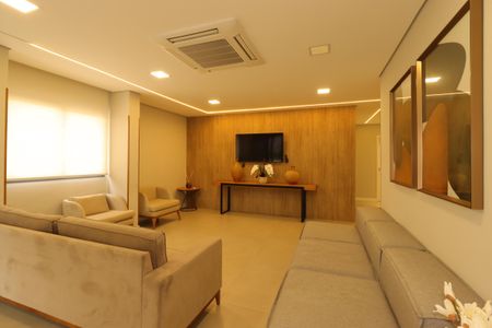 Apartamento à venda com 105m², 3 quartos e 3 vagasÁrea Comum - Salão de Festa