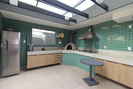 Apartamento à venda com 105m², 3 quartos e 3 vagasÁrea Comum - Churrasqueira