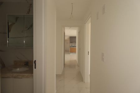 Apartamento à venda com 105m², 3 quartos e 3 vagasCorredor