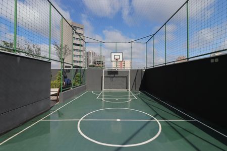 Apartamento à venda com 105m², 3 quartos e 3 vagasÁrea Comum - Quadra