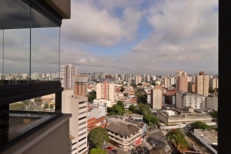 Apartamento à venda com 105m², 3 quartos e 3 vagasVista do Quarto 1