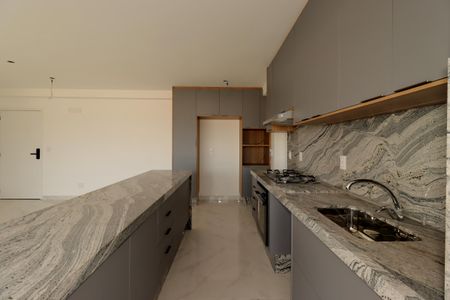 Apartamento à venda com 105m², 3 quartos e 3 vagasCozinha