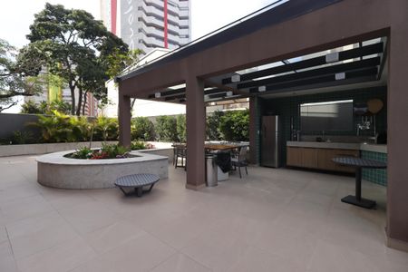 Apartamento à venda com 105m², 3 quartos e 3 vagasÁrea Comum - Churrasqueira