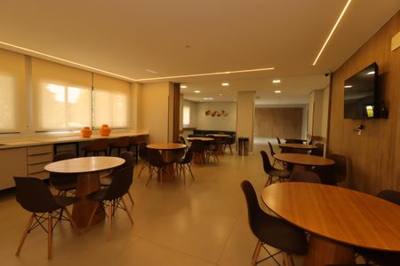 Apartamento à venda com 105m², 3 quartos e 3 vagasÁrea Comum - Salão de Festa