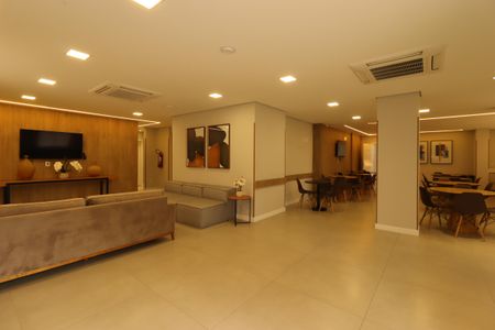 Apartamento à venda com 105m², 3 quartos e 3 vagasÁrea Comum - Salão de Festa