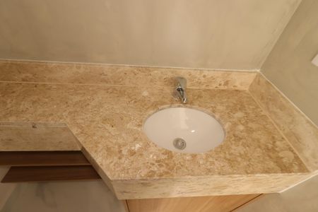 Apartamento à venda com 105m², 3 quartos e 3 vagasLavabo - Pia