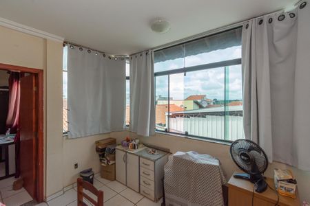 Casa para alugar com 110m², 2 quartos e 3 vagasHall Quartos  