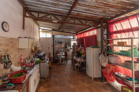 Casa para alugar com 110m², 2 quartos e 3 vagasCozinha Externa 