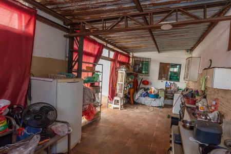 Casa para alugar com 110m², 2 quartos e 3 vagasCozinha Externa 