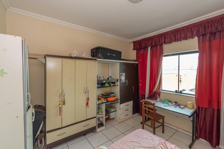 Quarto 2 de casa para alugar com 2 quartos, 110m² em Jardim Macarenko, Sumaré