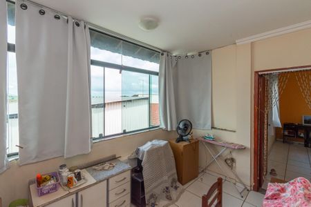 Casa para alugar com 110m², 2 quartos e 3 vagasHall Quartos