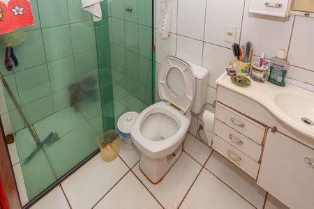 Casa para alugar com 110m², 2 quartos e 3 vagasBanheiro 2