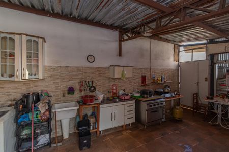 Casa para alugar com 110m², 2 quartos e 3 vagasCozinha Externa 