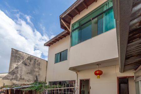 Casa para alugar com 110m², 2 quartos e 3 vagasQuintal