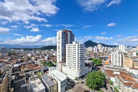 Apartamento para alugar com 38m², 1 quarto e 1 vagaVista da Sacada