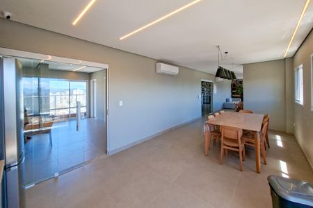 Apartamento para alugar com 38m², 1 quarto e 1 vagaÁrea gourmet