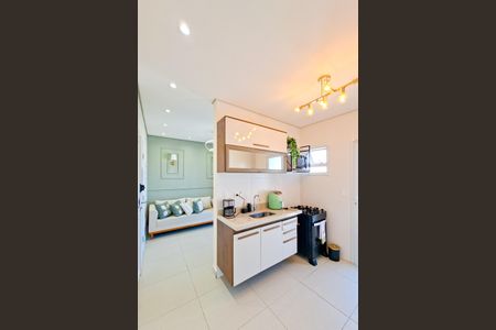 Apartamento para alugar com 38m², 1 quarto e 1 vagaCozinha 