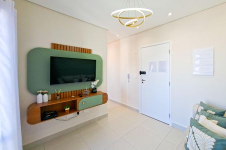 Apartamento para alugar com 38m², 1 quarto e 1 vagaSala