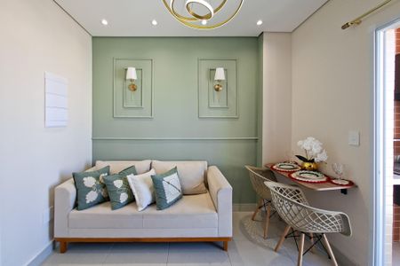 Apartamento para alugar com 38m², 1 quarto e 1 vagaSala