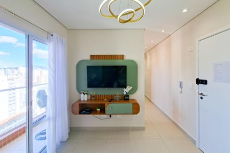 Apartamento para alugar com 38m², 1 quarto e 1 vagaSala