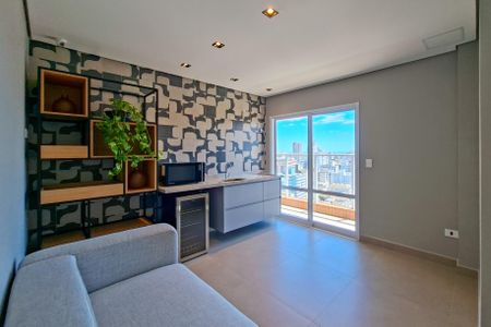 Apartamento para alugar com 38m², 1 quarto e 1 vagaÁrea comum - Salão de festas