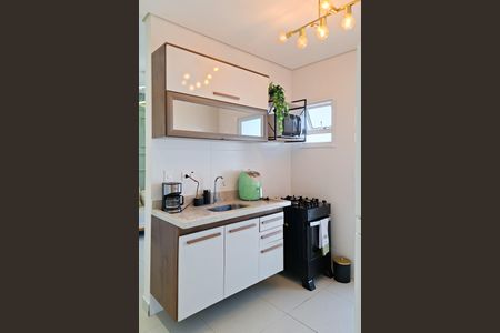 Apartamento para alugar com 38m², 1 quarto e 1 vagaCozinha 