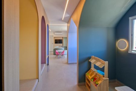 Apartamento para alugar com 38m², 1 quarto e 1 vagaBrinquedoteca 