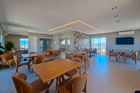 Apartamento para alugar com 38m², 1 quarto e 1 vagaÁrea comum - Salão de festas