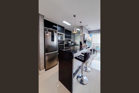 Apartamento à venda com 69m², 2 quartos e 1 vaga Apartamento à venda com 69m², 2 quartos e 1 vagaCozinha