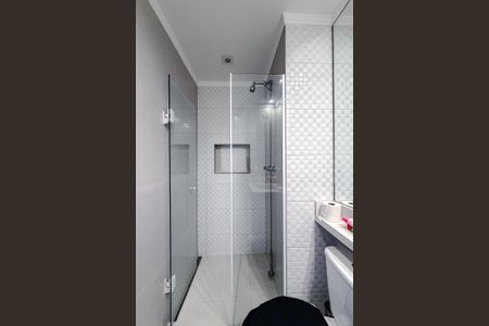 Apartamento à venda com 69m², 2 quartos e 1 vaga Apartamento à venda com 69m², 2 quartos e 1 vagaBanheiro