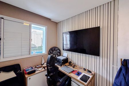 Quarto 1 de apartamento para alugar com 2 quartos, 69m² em Ipiranga, São Paulo