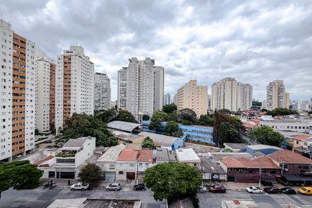 Vista da Varanda de apartamento para alugar com 2 quartos, 69m² em Ipiranga, São Paulo