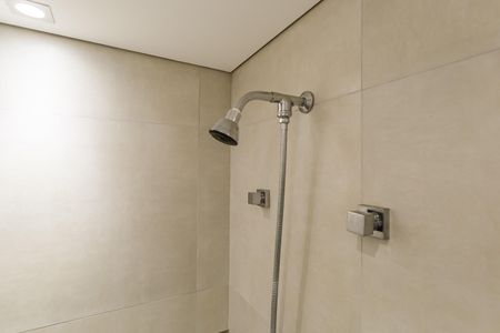 Banheiro da Suíte de apartamento para alugar com 1 quarto, 39m² em Indianópolis, São Paulo