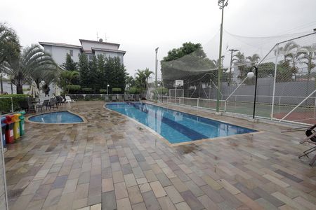 Casa de condomínio à venda com 120m², 3 quartos e 2 vagasÁrea comum - Piscina