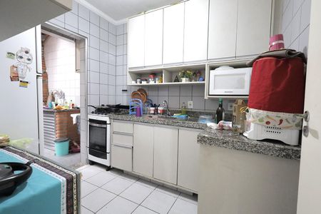 Casa de condomínio à venda com 120m², 3 quartos e 2 vagasCozinha